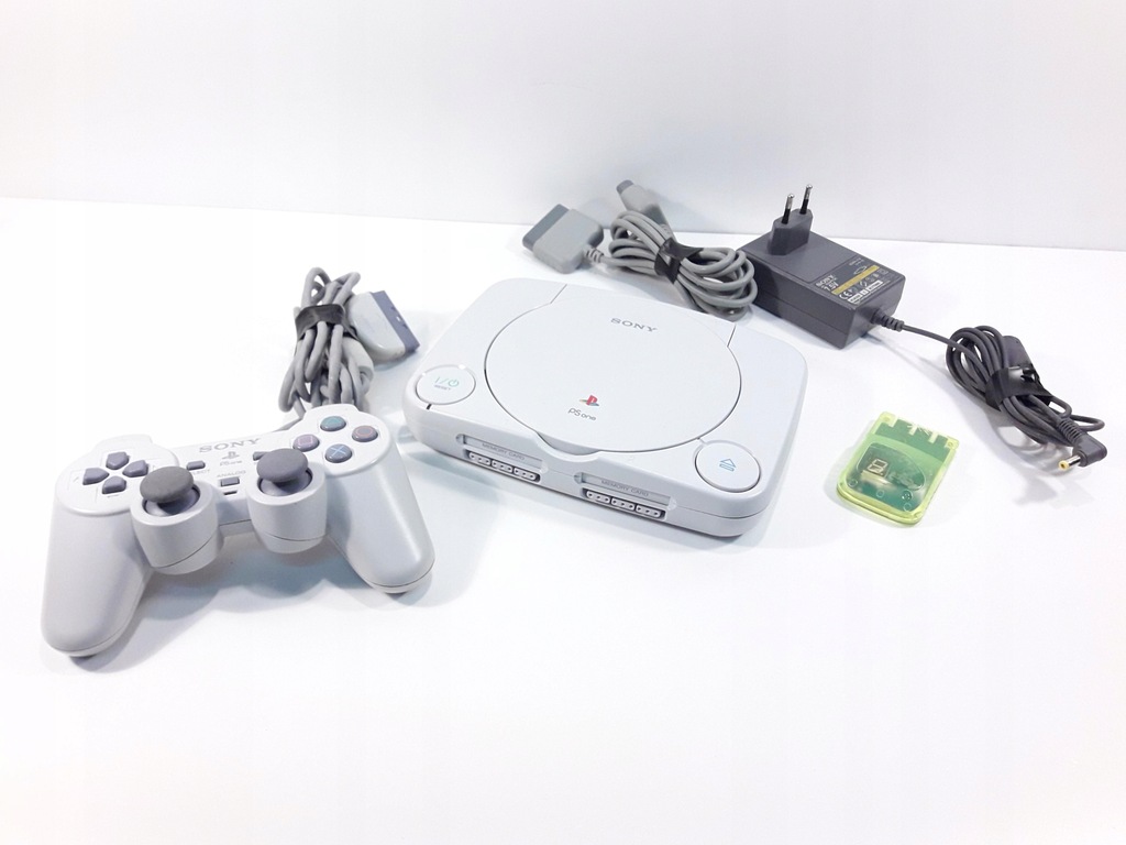 Playstation 1 PSX PS-ONE SCPH-102 Plomba
