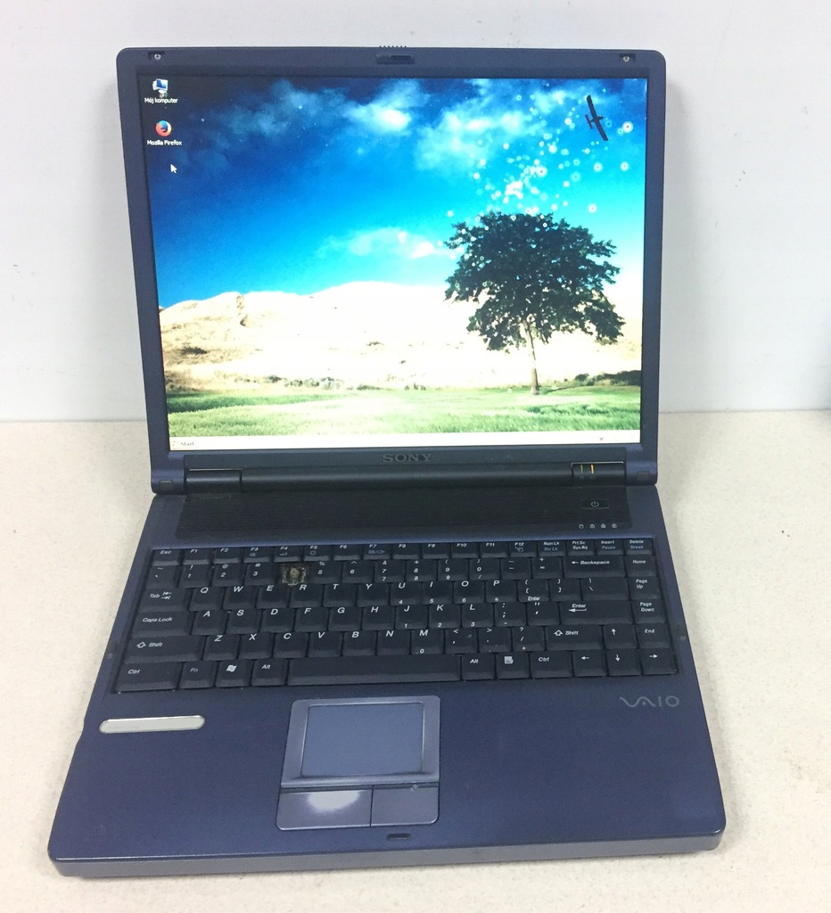 Laptop Sony Vaio PCG-FRV37 Intel Pentium 4