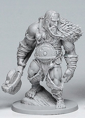 BLOOD RAGE MOUNTAIN GIANT - Kickstarter Exclusive