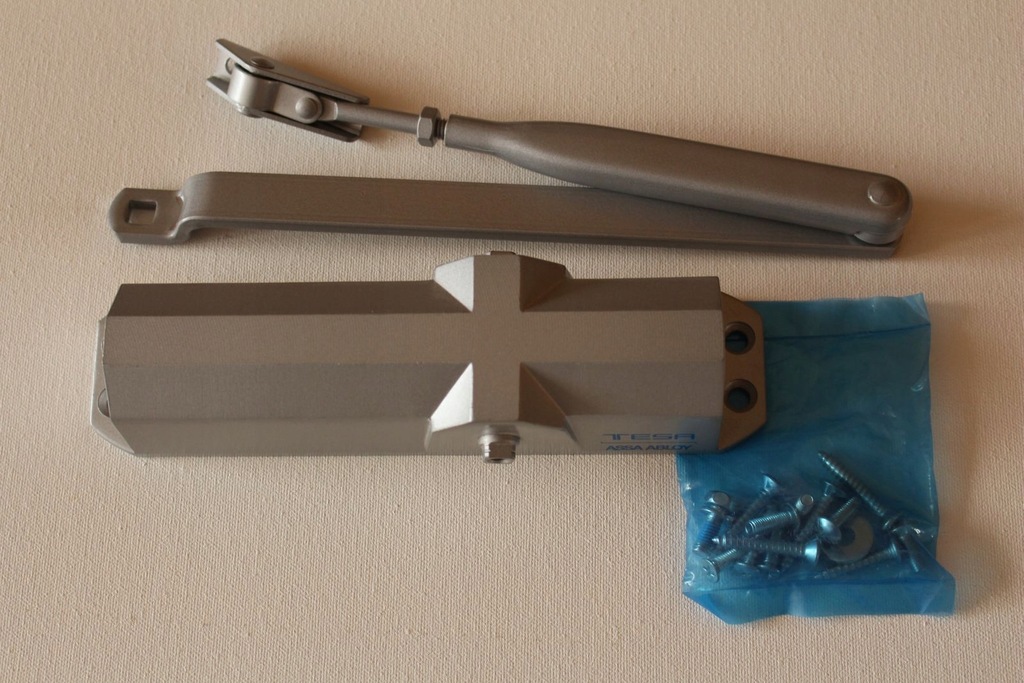 Samozamykacz Assa Abloy Tesa CT180034PL