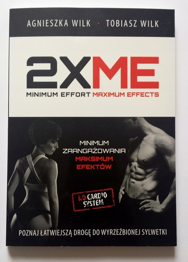 2XME Minimum Effort Maximum Effects Tobiasz Wilk