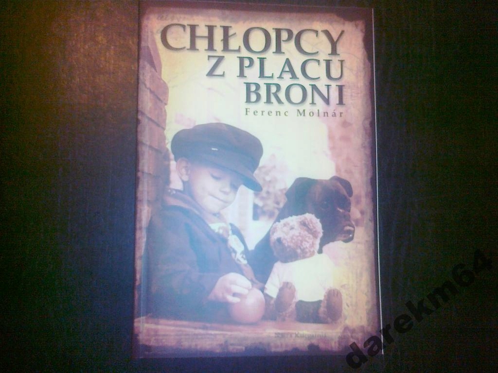 Krótkie Streszczenie Książki Chłopcy Z Placu Broni Chłopcy z Placu Broni - 5067901197 - oficjalne archiwum Allegro