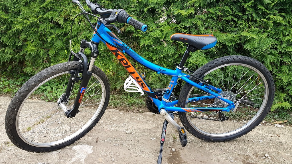 rower Kellys kiter 50 koła 24" 7291600157 oficjalne archiwum Allegro