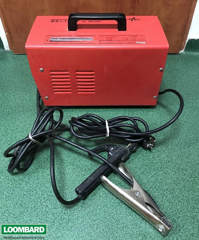 SPAWARKA TRANSFORMATOROWA WELDER BX1-130B
