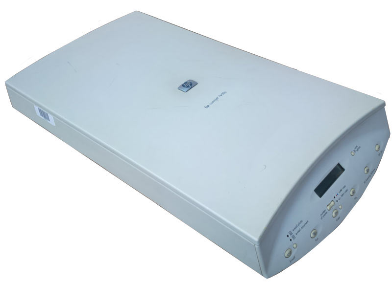 Skaner HP Scanjet 7400c USB A4 2400 DPI 48 Bit
