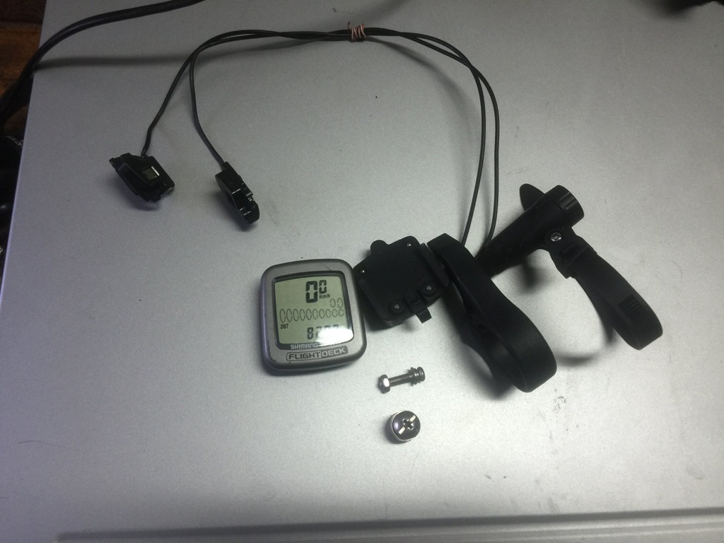 Shimano FlightDeck SC 6502