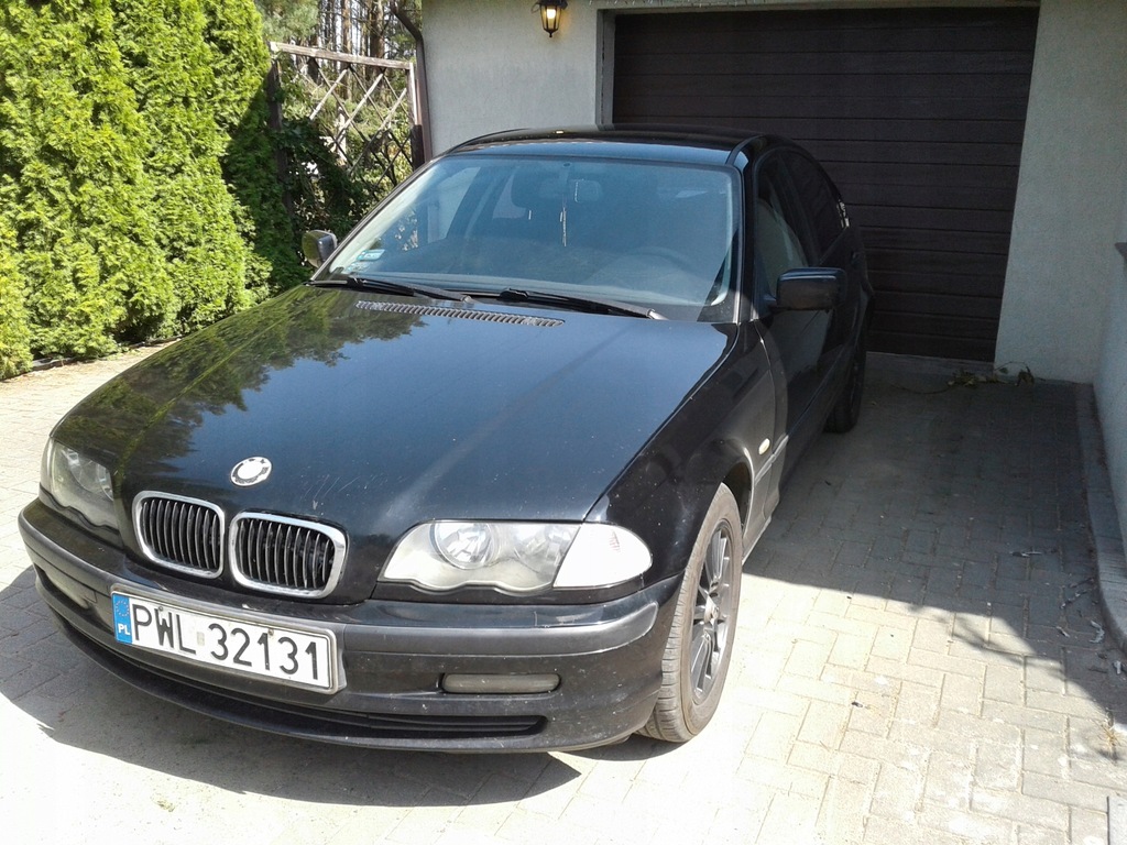 samochód osobowy BMW E46 Z 2000r 7524130998 oficjalne