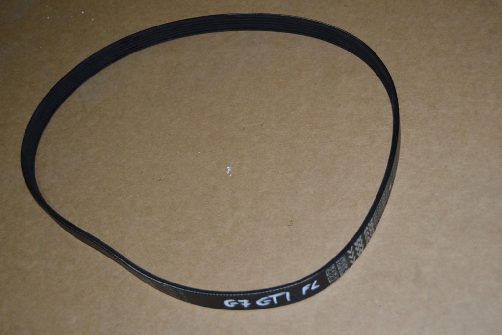 VW Golf VII GTI LIFT Pasek klinowy 06K903137A