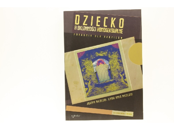 Nicolosi, Dziecko a skłonności homoseksualne
