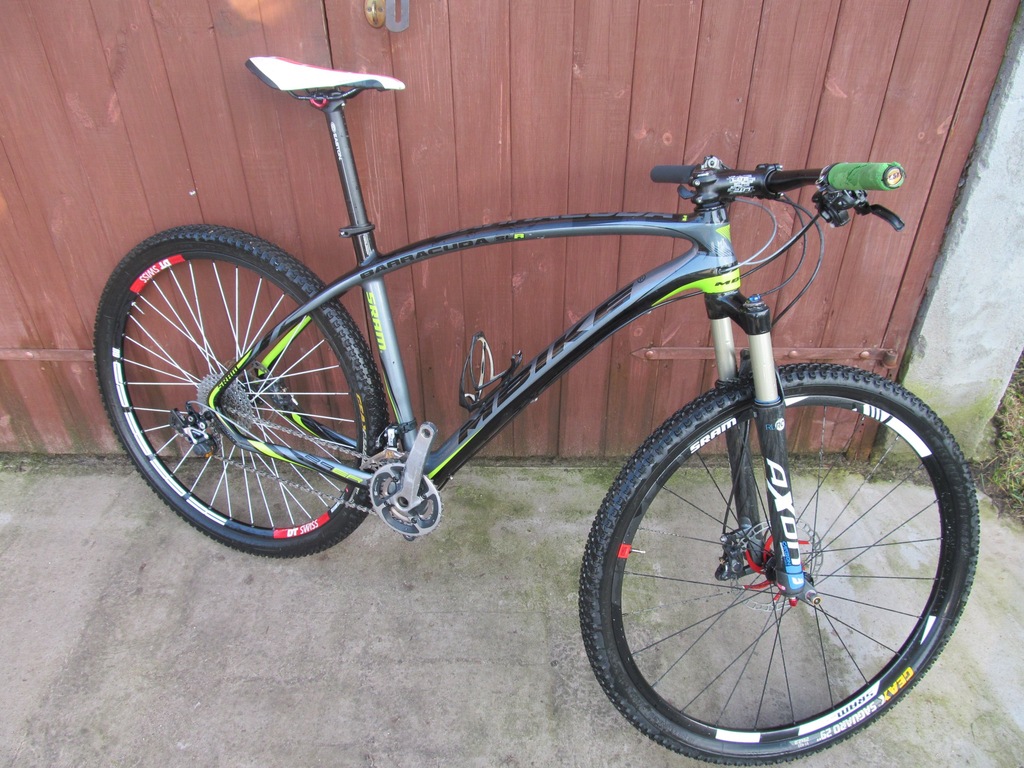 Rower 29er Mbike Barracuda XTR,DT SWISS Okazja !!!