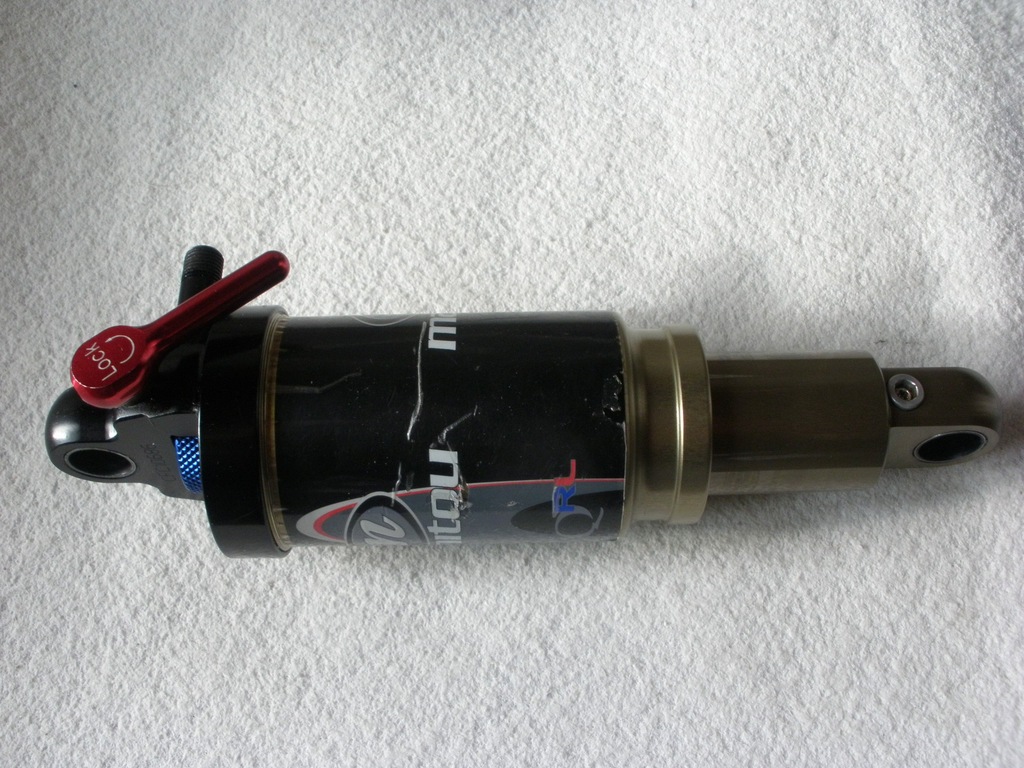 Damper Manitou RL 165x38 