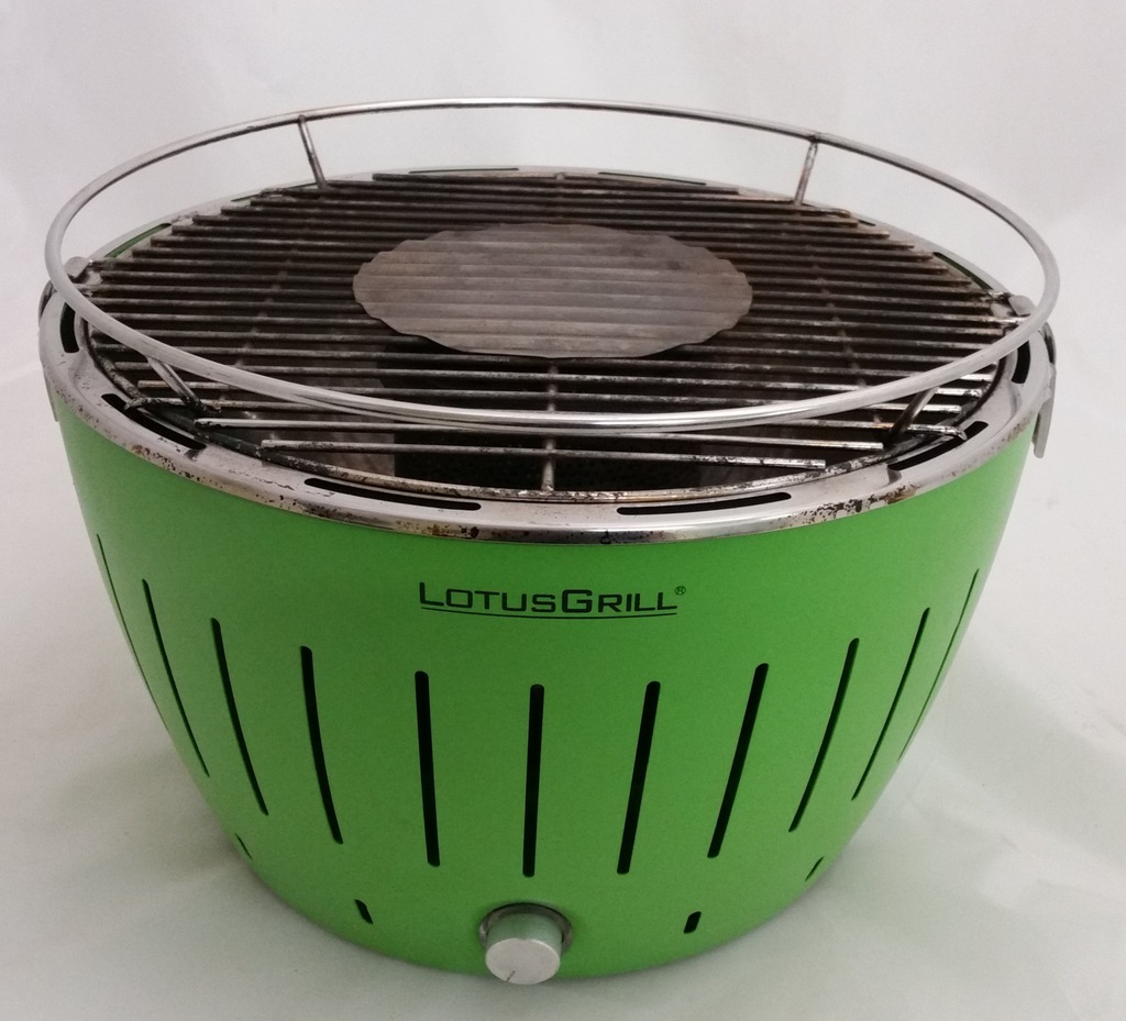Lotus Grill G340 Grill węglowy bezdymny 7417449977 oficjalne