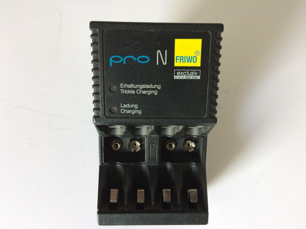Ładowarka FRIWO pro N 9V AA AAA