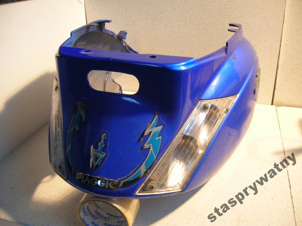 Piaggio zip 50 4T quattro tempi OWIEWKA 575406