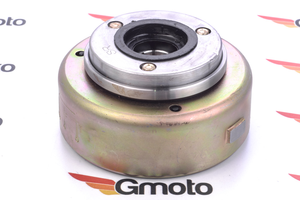 ROMET ZETKA 50 KOŁO MAGNESOWE ZAMACHOWE MAGNETO