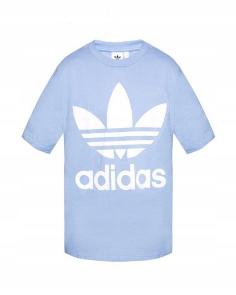 Adidas OVERSIZE TREFOIL T-Shirt S