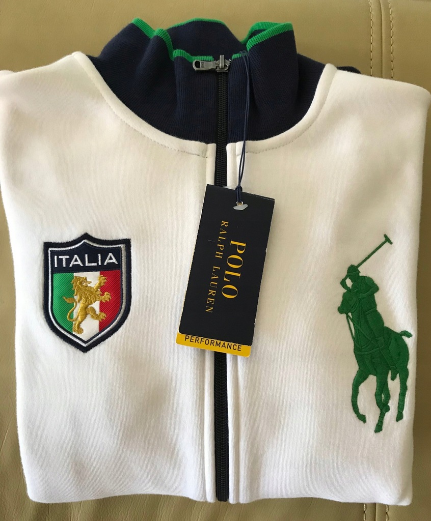 bluza POLO RALPH LAUREN r.S