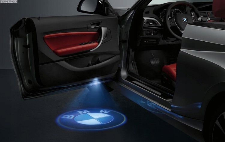 PROJEKTOR LED BMW E90 E91 E92 E93 M3 E60 F10 KPL
