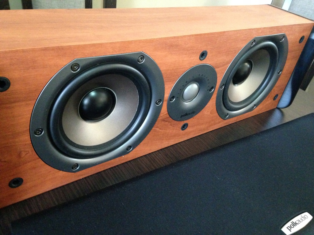 Polk Audio CS10. Głośnik Centralny