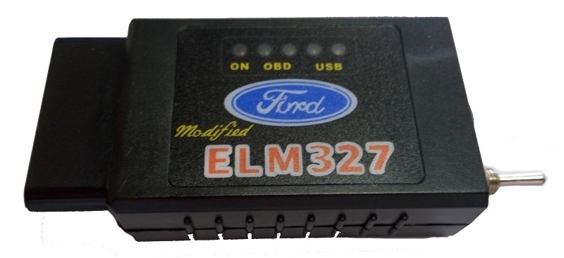 Elm327 bluetooth ford