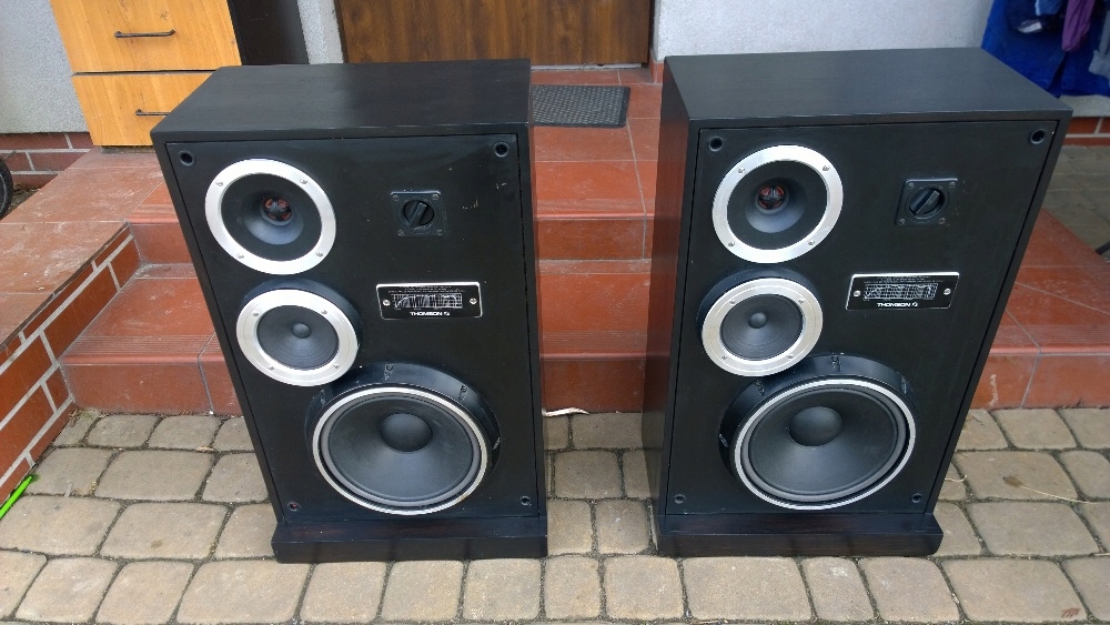kolumny thomson zg60c/115 tonsil gwarancja