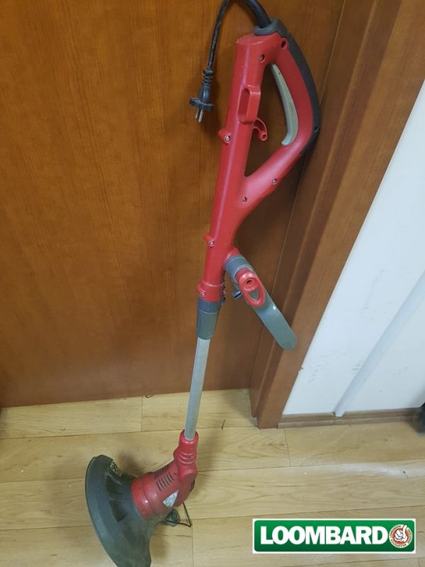 PODKASZARKA ELEKTRYCZNA  GT 3011