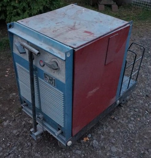 Spawarka BESTER SPB-315 Elektroda Netto 950 PLN