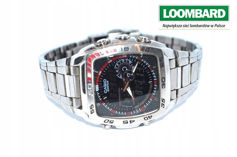 casio edifice efa 122