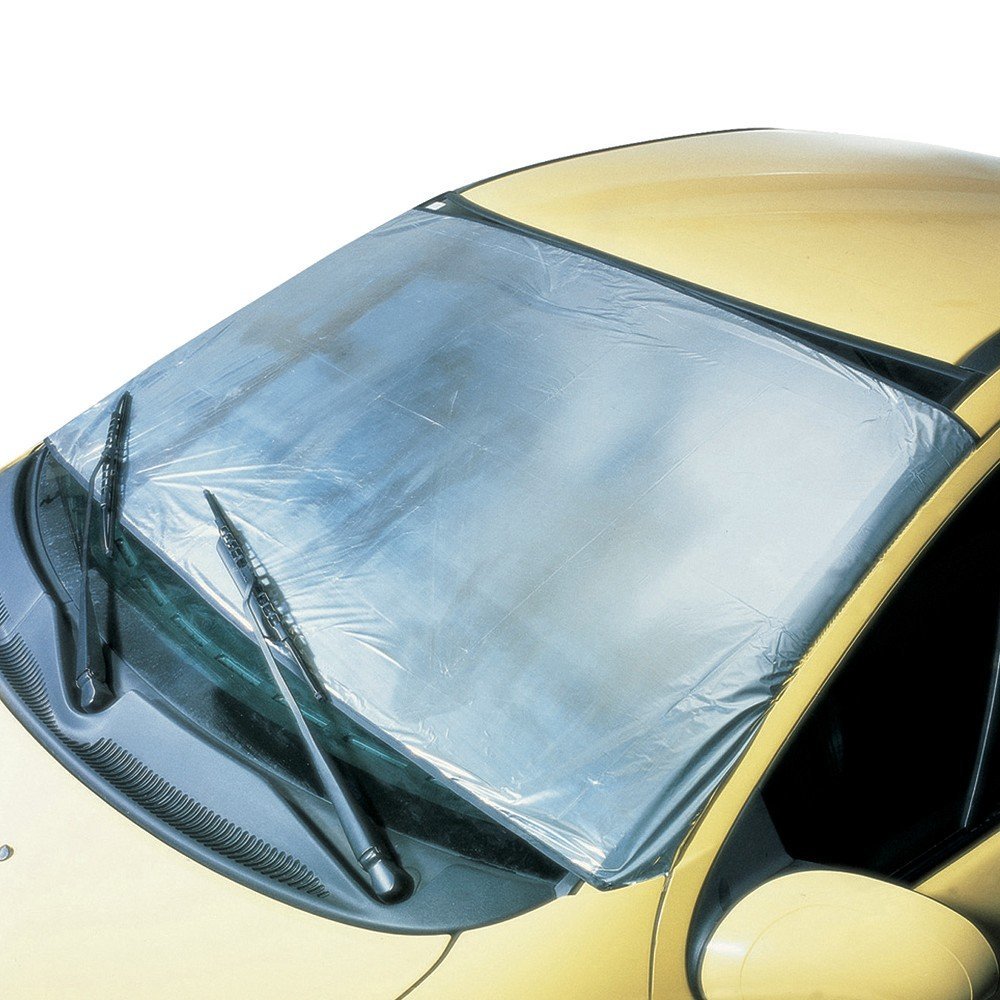 Folia Na Przednią Szybę Aluminiowa