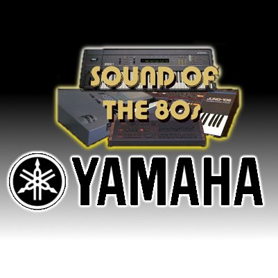 Yamaha 80's Voice Expansion Pack PSR/TYROS/GENOS