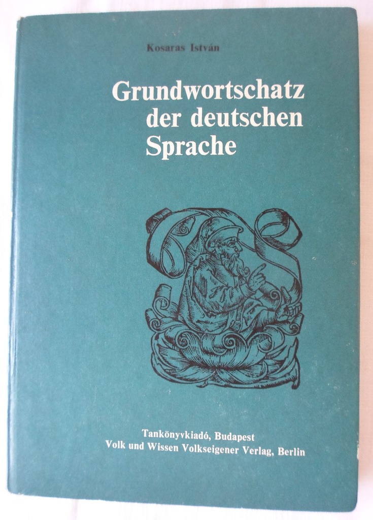 Istvan "Grundwortschatz" słownictwo niem