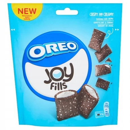 Płatki śniadaniowe Oreo JoyFills Vanilla Creme 90g