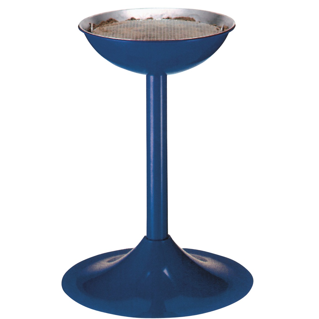 Popielnica Popielniczka Piasek Stojąca Misa 72 cm