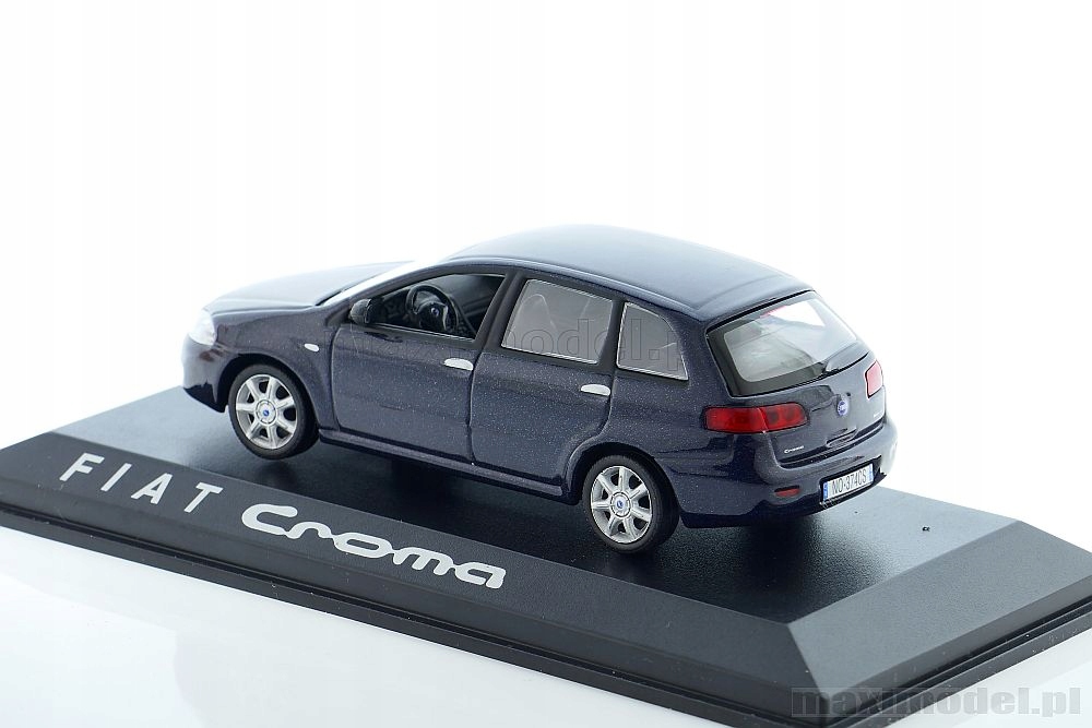 FIAT Croma 1/43 NOREV 771048 - 7690333294 - oficjalne archiwum Allegro