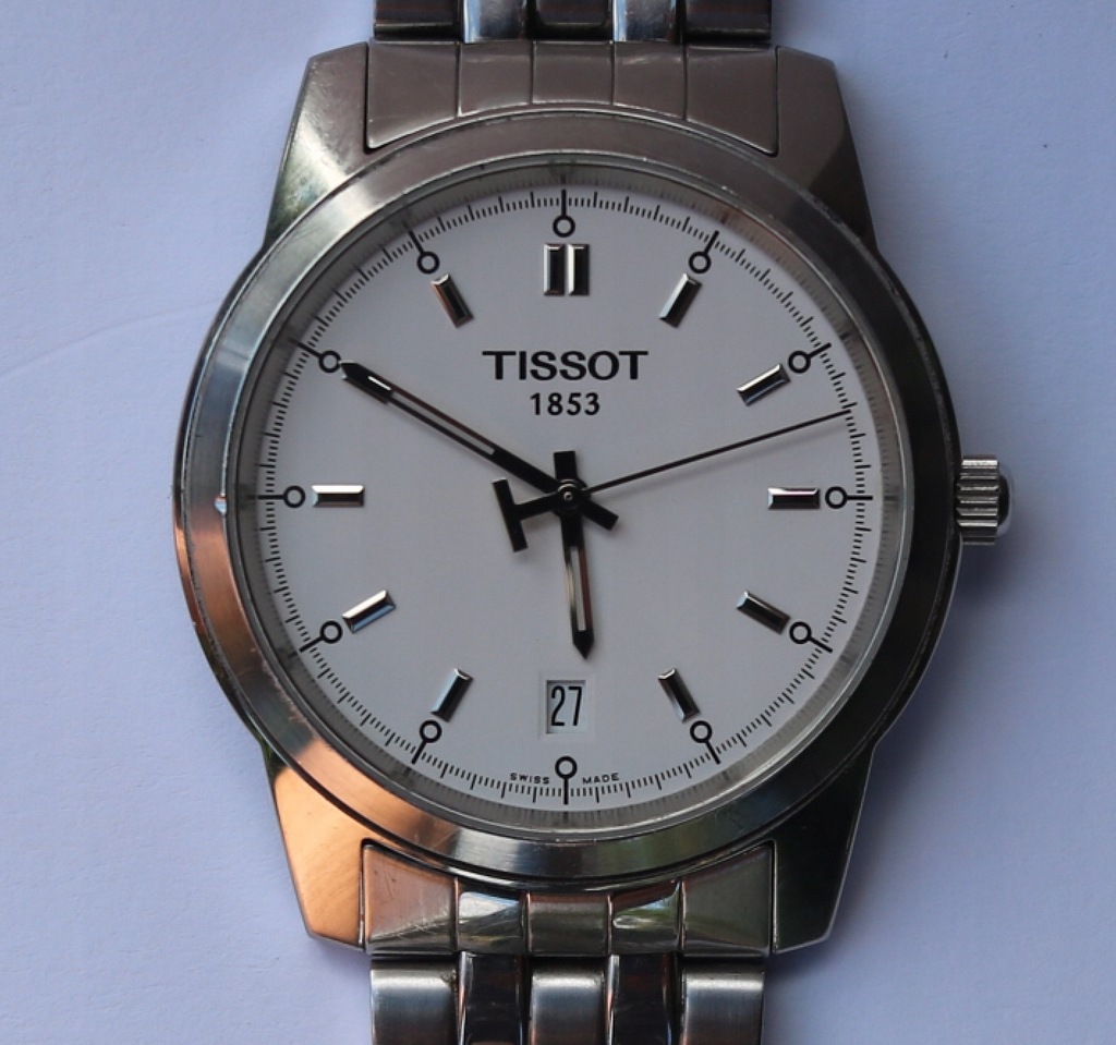 Tissot M160 260 7479283717 oficjalne archiwum Allegro