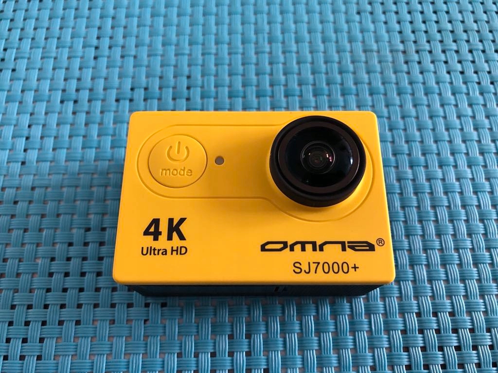 Kamera Sportowa OMNA SJ7000+ Ultra HD 4K WiFi