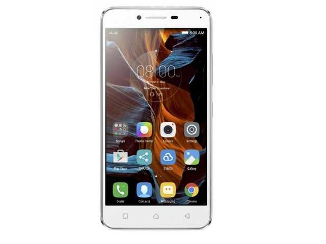 Smartfon LENOVO K5 Plus Srebrny LTE 16GB OCTA