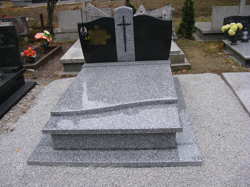 NAGROBKI POMNIKI NAGROBEK POMNIK BRYŁA 