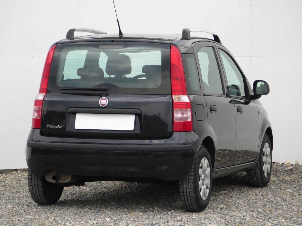 Fiat Panda 1.2 , Dach panoramiczny 7448546922