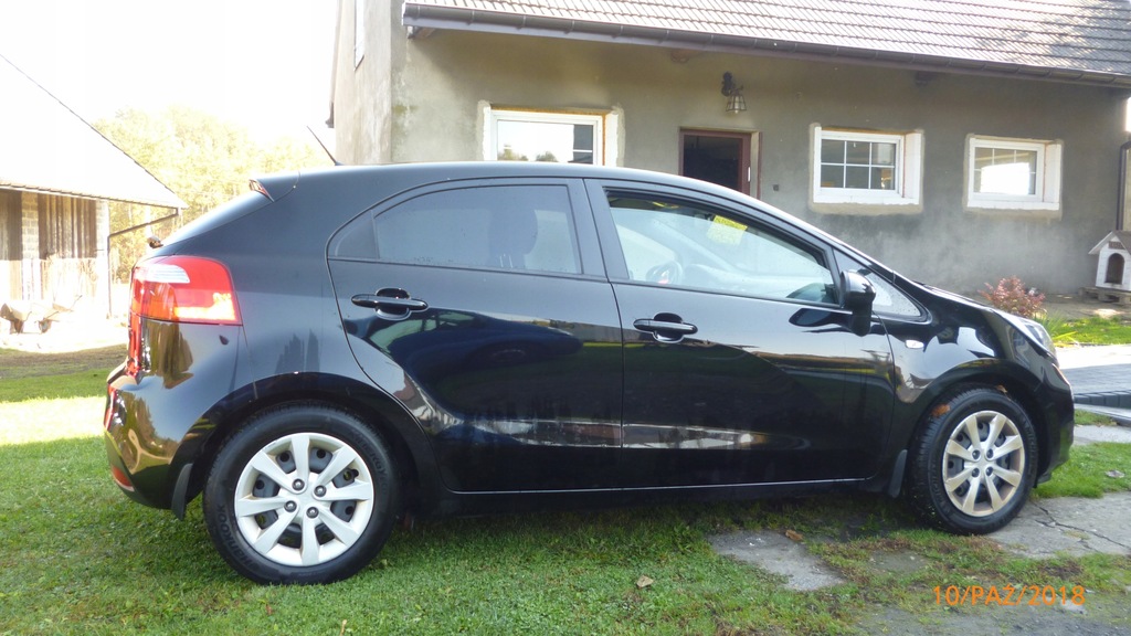 kia rio