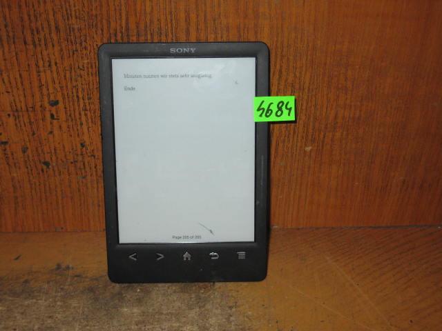 Czytnik Ebook Sony