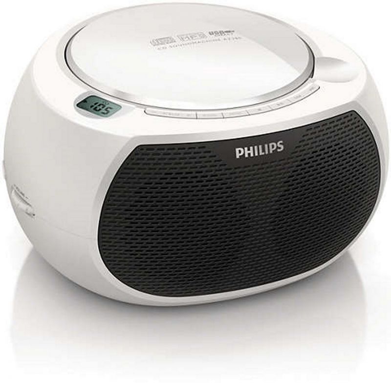 BUMBOX CD AZ380W/12 | PHILIPS