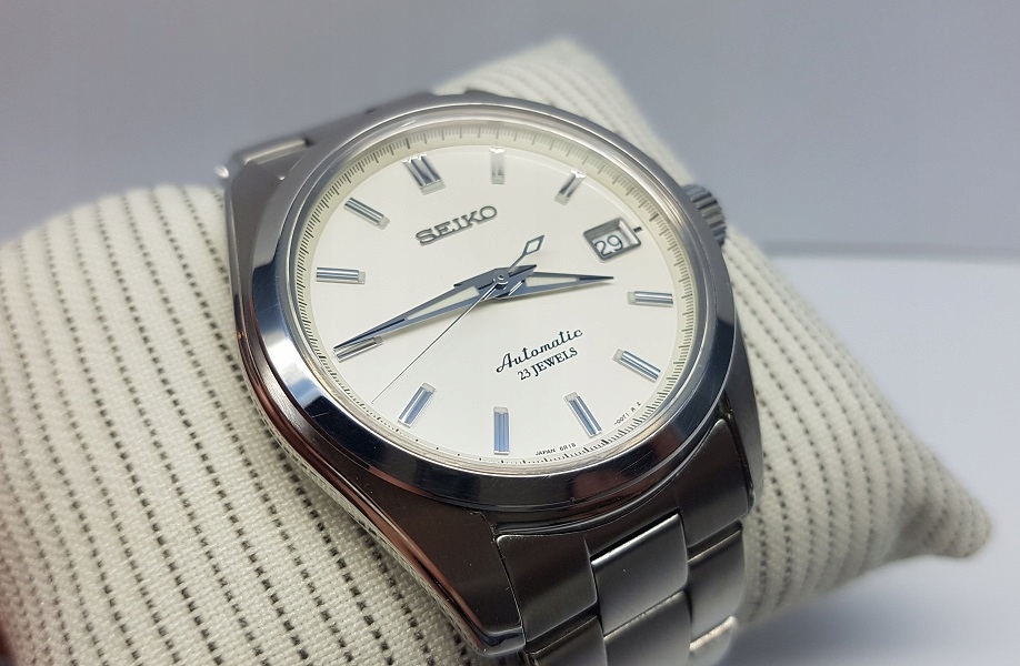 Seiko Sarb035 JDM, super stan