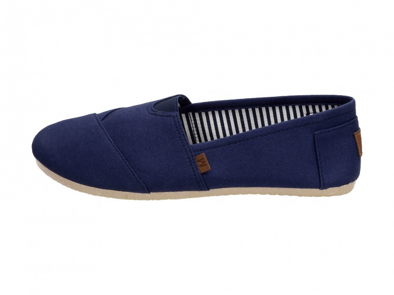 Granatowe tenisówki, buty męskie McKey TN629 r43