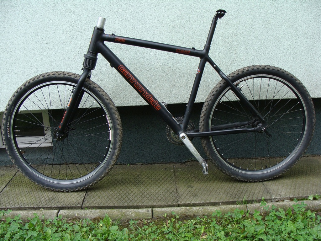 Cannondale store f600 cad2