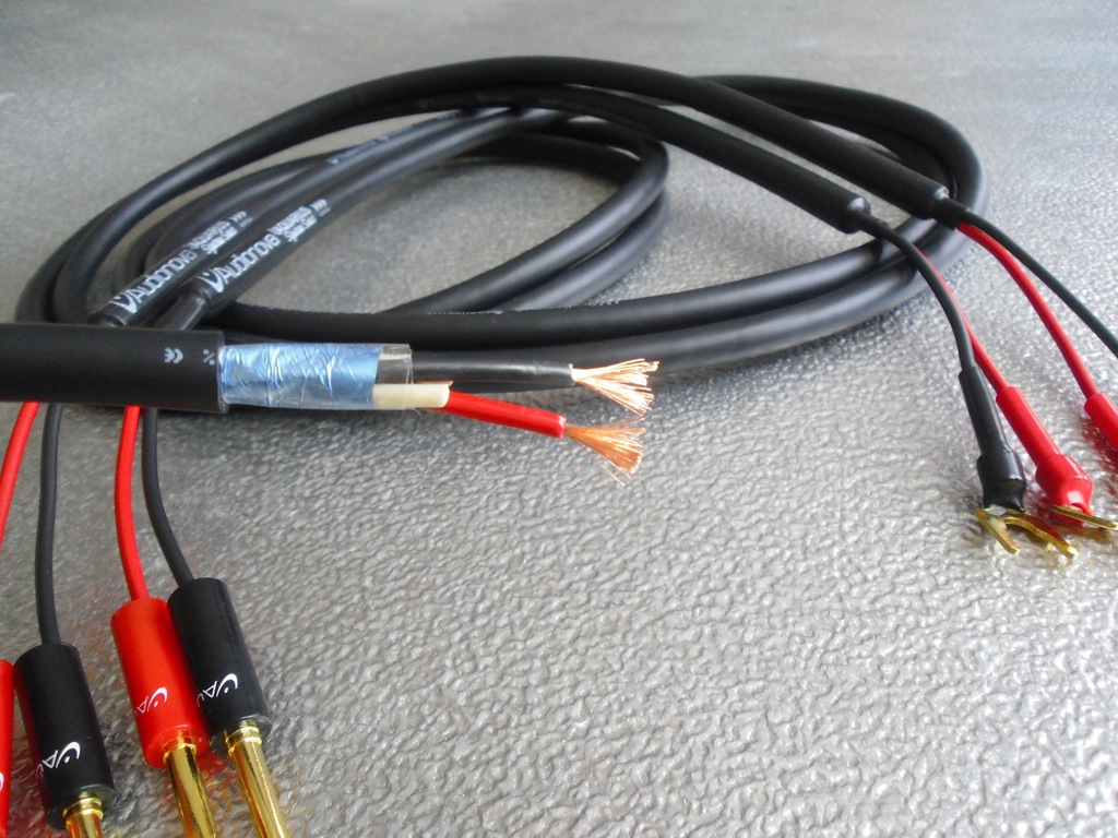 Audionova Aquarius 2x2,5mm ekranowany. Wyprz-50%