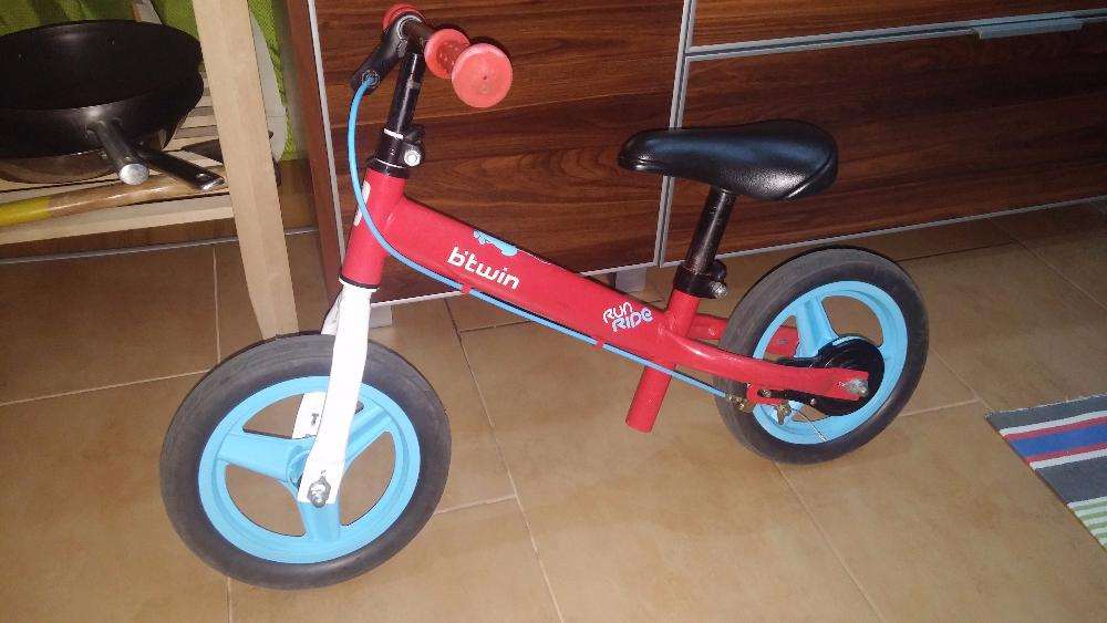 Rower biegowy Decathlon Run Ride B`Twin dziecięcy