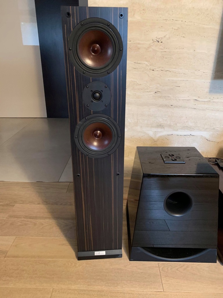 Kolumny Audio Academy Rhea
