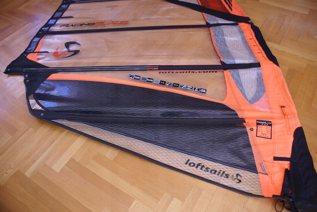 Żagiel speed/slalom Loft Racing Blade 7,0