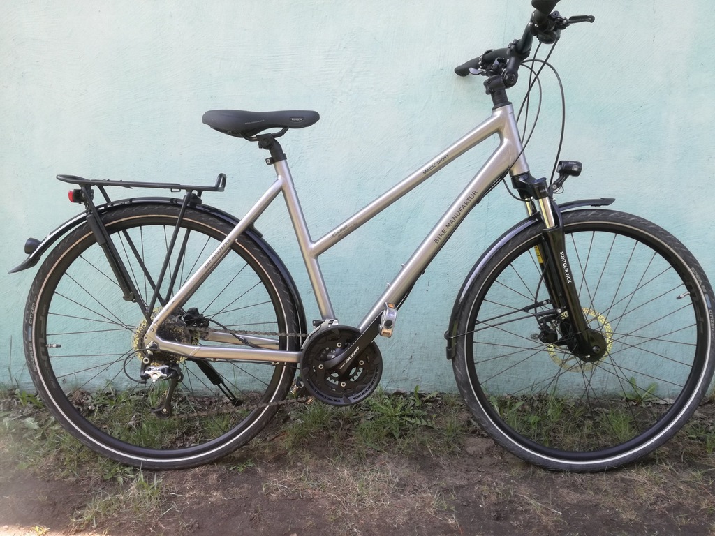 ROWER BIKE MANUFAKTUR MAGIC SPORT
